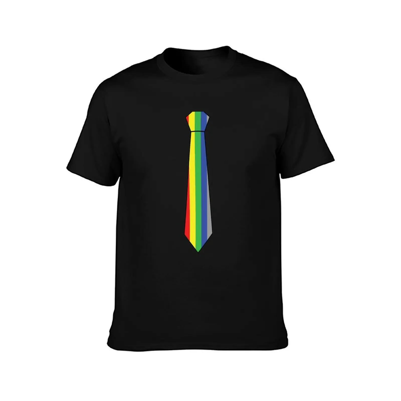 Tally Hall tie T-Shirt Casual Lightweight Short Sleeve Top T-Shirt