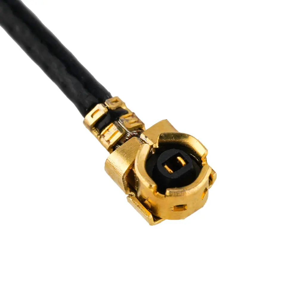 Antena omnidirecional ipex1 ufl 65mm 95mm compatível com o marcador tbs da substituição do receptor da longa distância de expresslrs ep1 2.4g nano