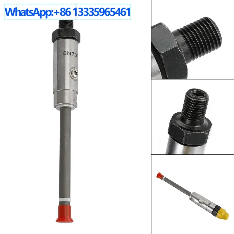 

Suitable for Carter engine parts construction machinery fuel injector 4W7019 assembly electronic control