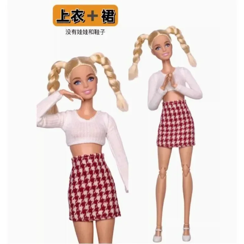 Designed styles Toy accessories gift dressess clothes for your BB FR 1/6 scale dolls BBIKG306