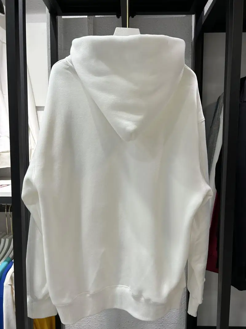 Sudaderas con capucha de lana para hombre para invierno, jersey de algodón pesado de talla grande, chaqueta al aire libre a prueba de viento