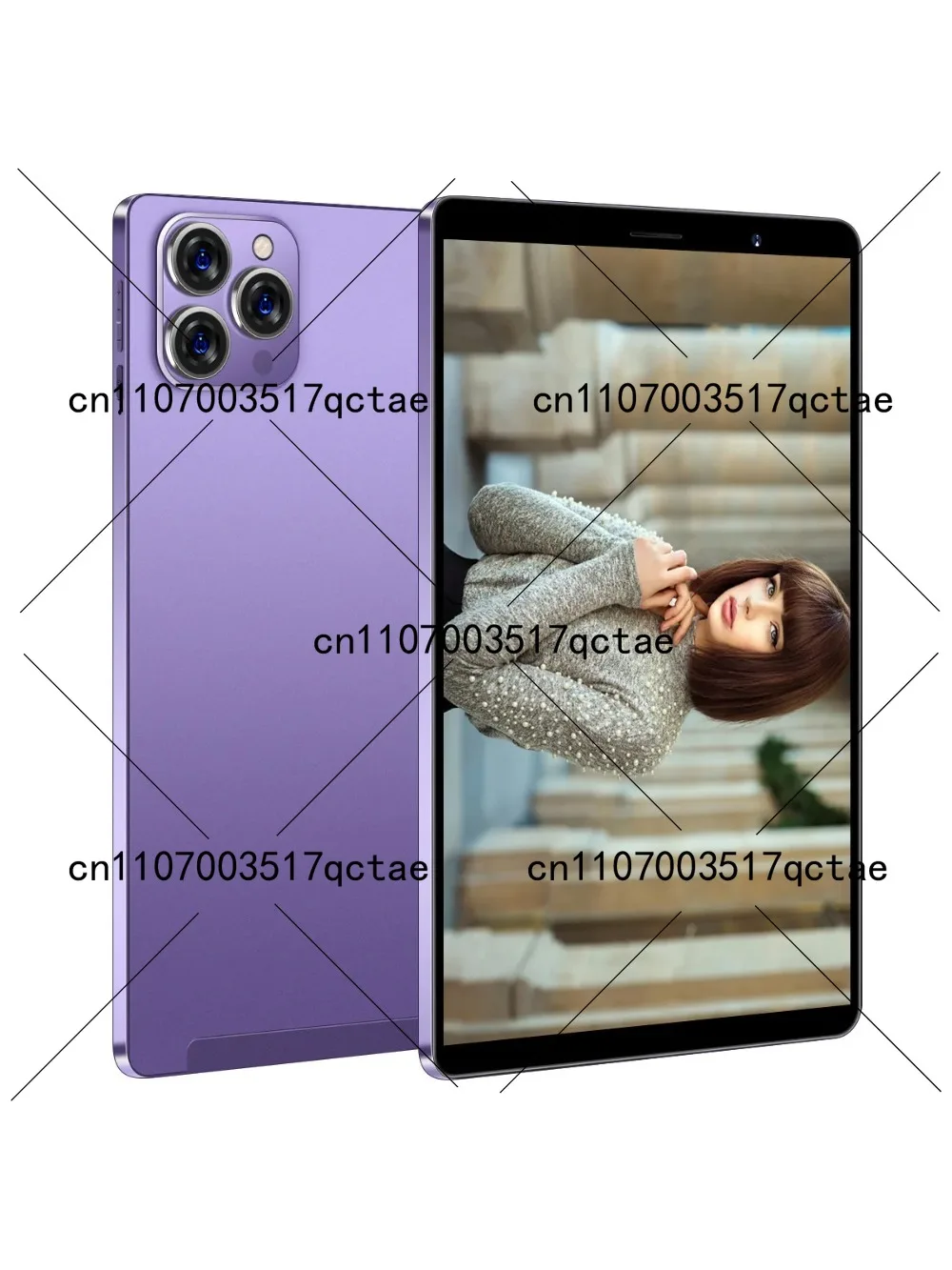8-Inch 16GB Suitable for TAB14 8-inch Android Tablet High Definition Screen GPS Bluetooth Dual Card Dual Standby Call English