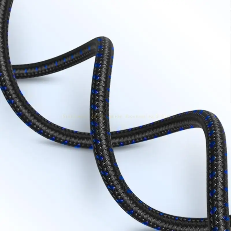 TypeC to Splitter Cabe Line Clear and Balances UsbC to Male Power Amplifiers Cable