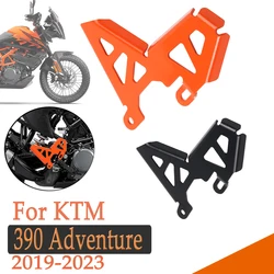 2023 para KTM 390 Adventure ADV motocicletas cubierta protectora del cilindro de freno trasero 2022 -2021 2020 2019 aluminio