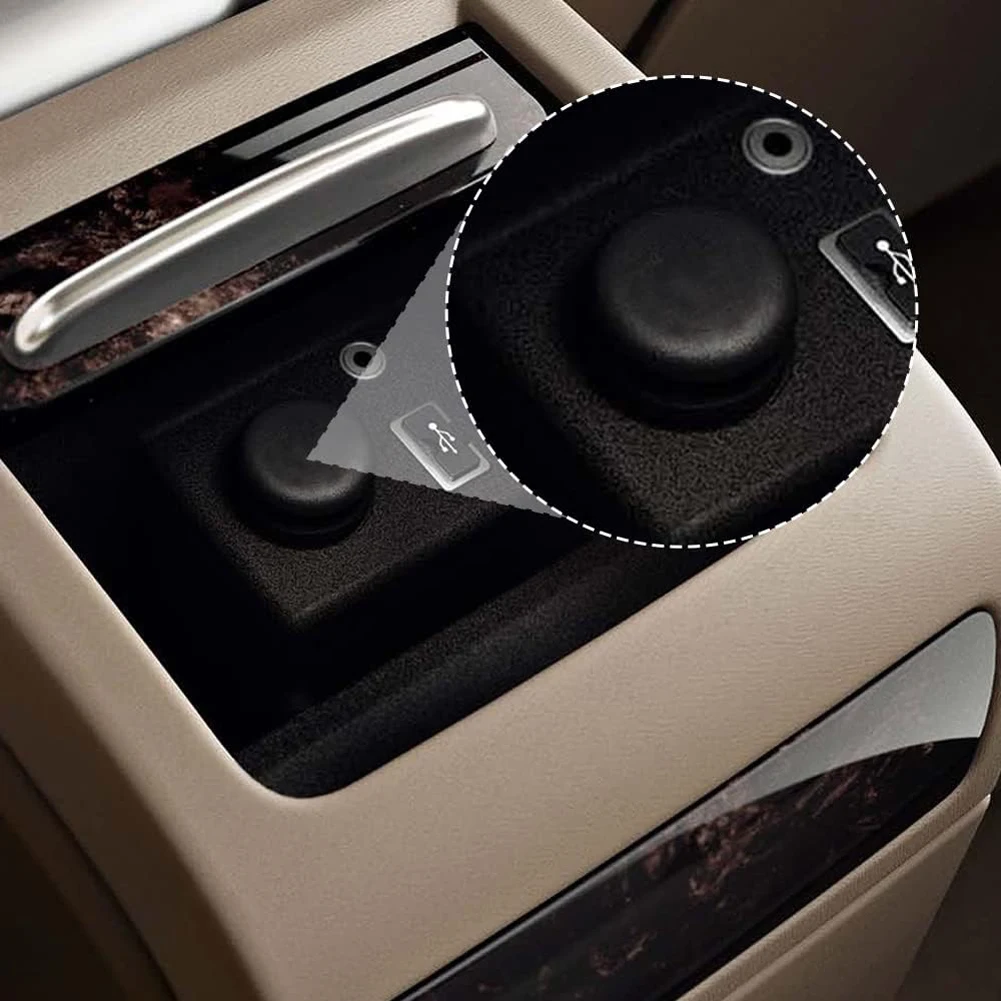 ユニバーサルシガレットライターカバー,防塵プラグ,防水キャップ,自動車部品,2.1 cm, 2.2cm