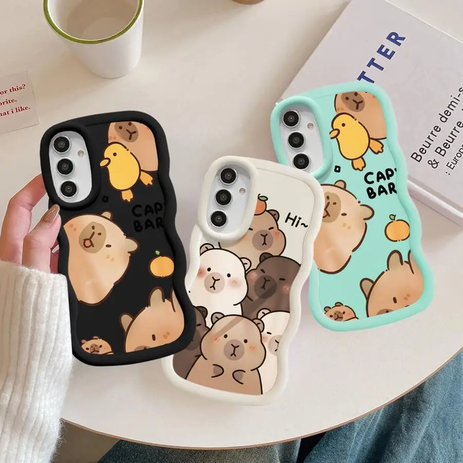 Soft Phone Cover Ca…
