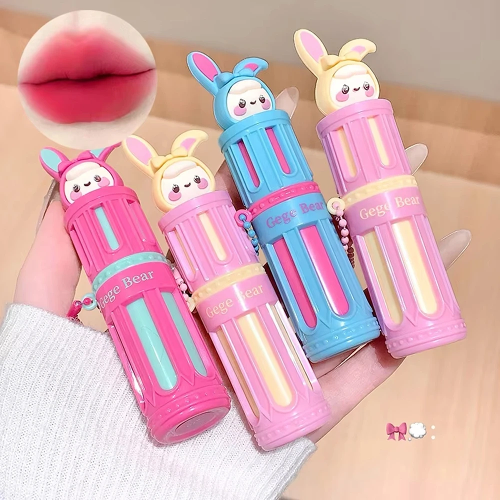 Batom Líquido Matte de Longa D - Lip Tint Korean avaliação e preço