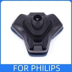 Base de cabeza de herramienta de soporte de panal de abeja, adecuado para afeitadora Philips S5000, S7000, serie Karman, S5531, malla de cuchillo