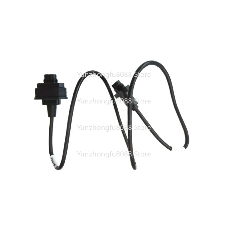 

1PC Plant Protection Drone Accessories [T10] Radar Signal Cable 000691 Black