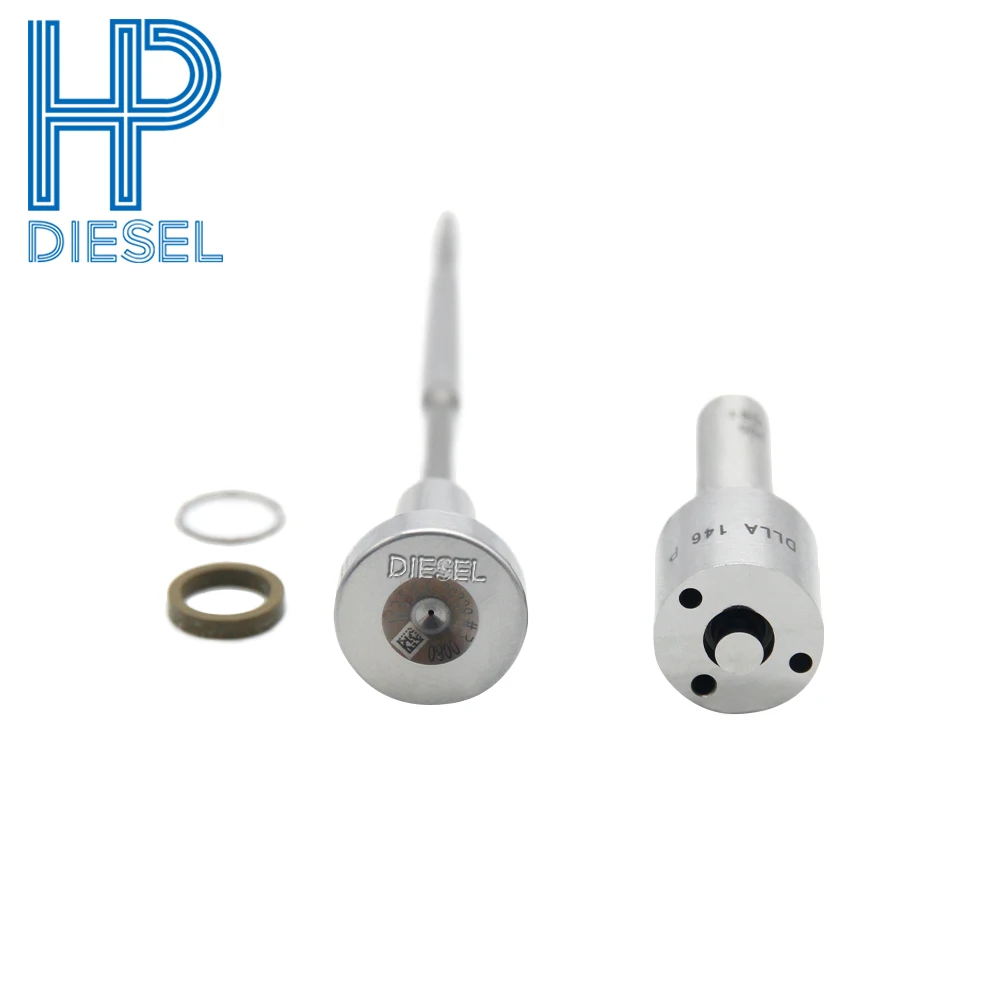 6pcs/lot For Bosch Overhaul Kit 0445120067 – Full-Set Repair Package, Facilitates Thorough Overhauls to Extend Equipment Life