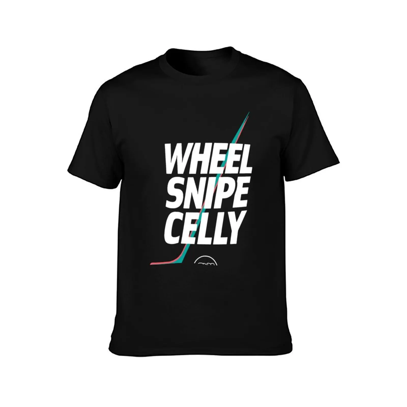 Letterkenny Merch Wheel Snipe Celly Essential T-Shirt, Summer Casual Cotton Tee, Oversized Streetwear Tops, Unisex Men Women