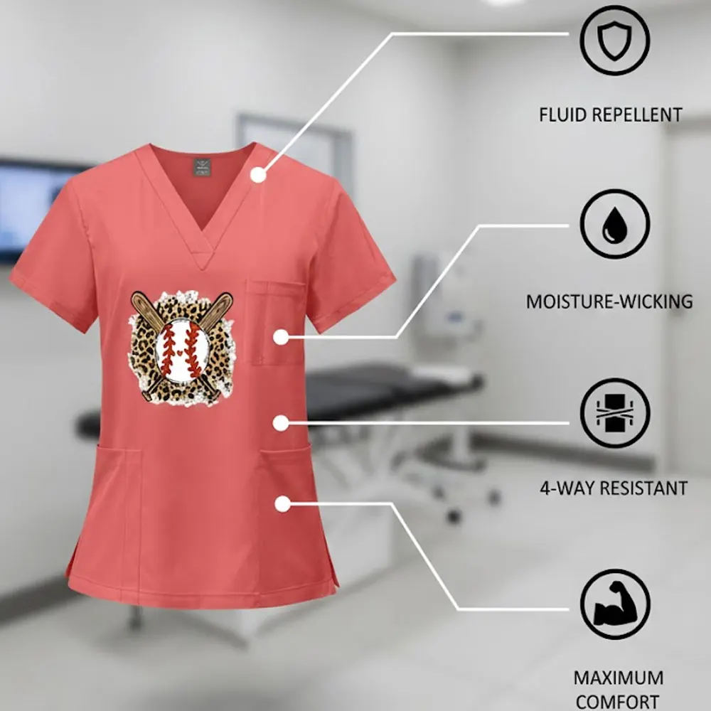 

Скрабы унисекс премиум-класса с индивидуальным принтом: быстросохнущее эстетическое хирургическое платье | Профессиональная ветеринарная и стоматологическая одежда с эксклюзивным мотивом