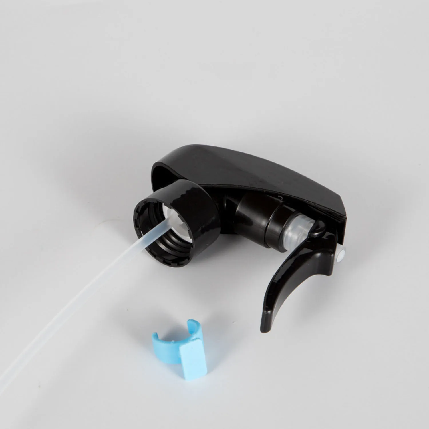 24/410 Plastic Trigger Spray Sterke Tuin Trigger Sproeier-Koop Tuin Trigger Sproeier, Plastic Trigger Sproeier (Met Stro)