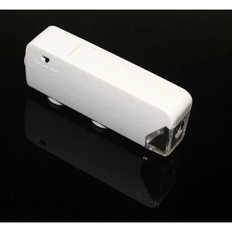 Imagem -05 - Nova Qualidade Handheld 160x200x Ampliação Zoom Len Led Iluminado Lâmpada de Luz Bolso Microscópio Lupa Venda Quente Peças