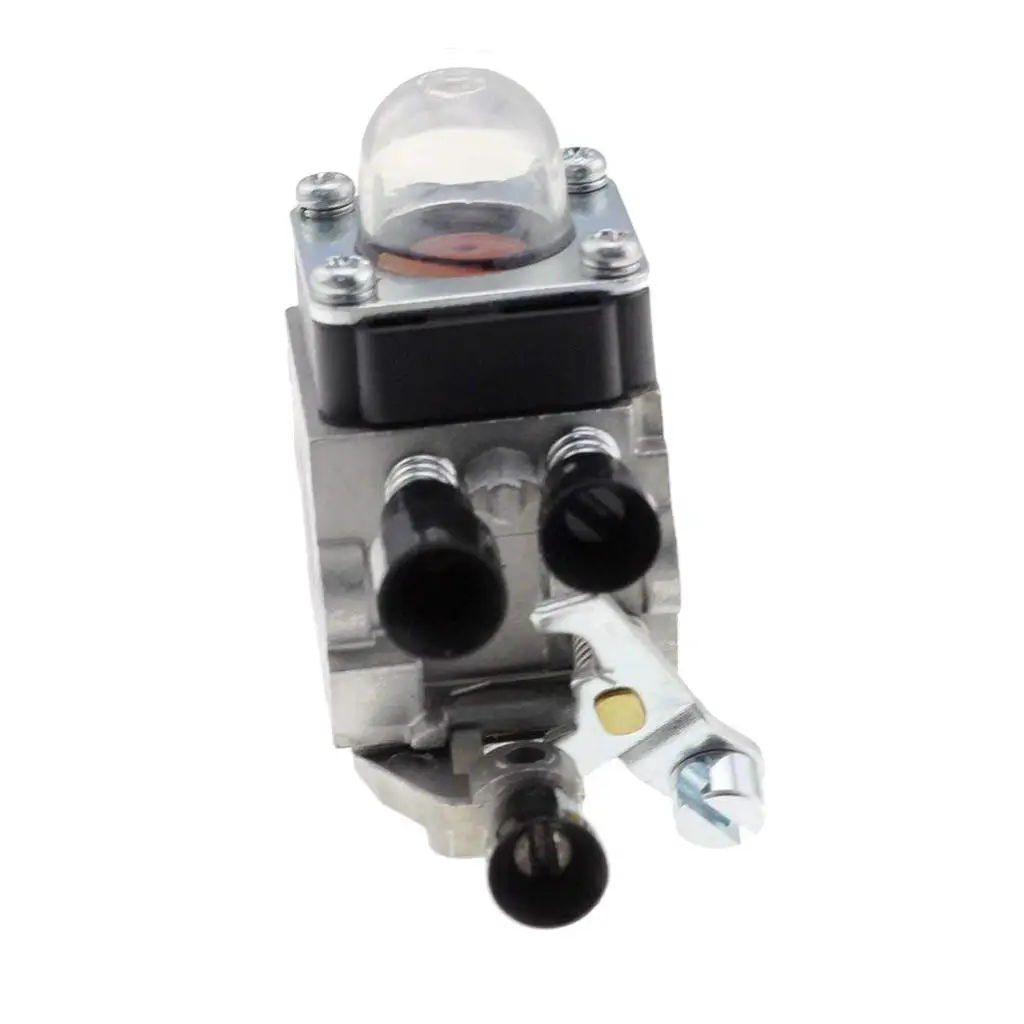 New Alloy Carburetor Kit Replacement Primer Bulb Assembly String Trimmer Parts for FS45 FS55