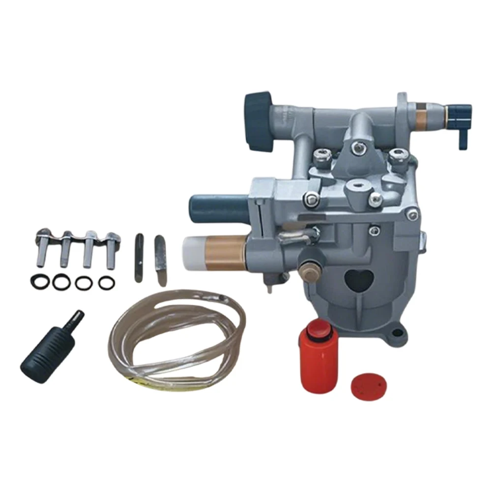 

3/4'' Shaft High Pressure Washer Pump - Max Pressure 2465 PSI, 90029, 520004 Garden Cleaning Tools Pressure Washer Parts And Acc
