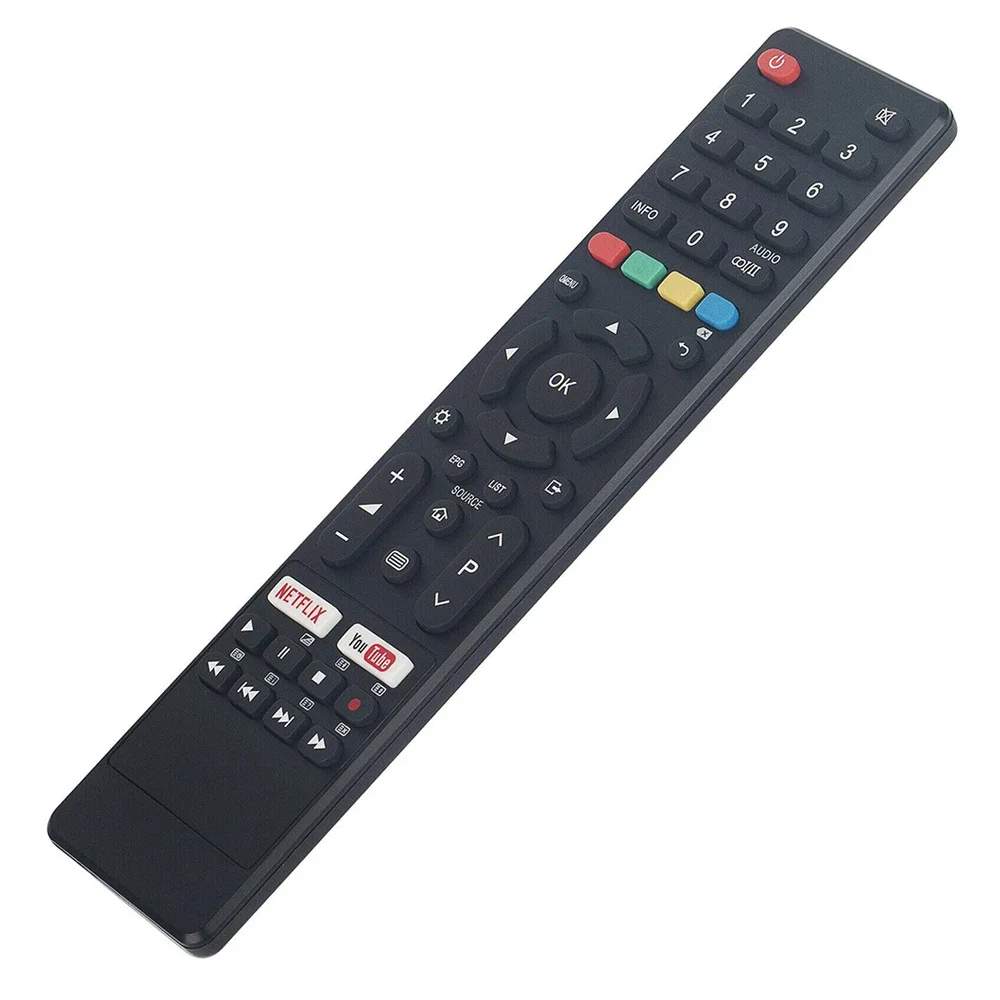 Remote Control For Aiwa AW32B4SM AW42B4SM AW58B4K AW65B4K AW39B4SM AW43B4SMFL AW55B4KFL AW-D01 AW50B4K AW55B4KF AW75B4K Smart TV