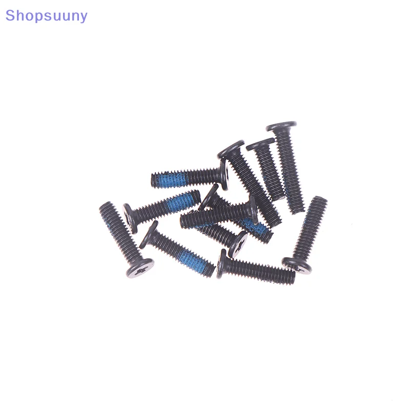 [SU]12PCS Laptop Lower Bottom Base Cover Case Screws For TUF Gaming A15 FA507 FX507 FA507RF FA507RW FA507RM FA507RR FA507RC[SU]