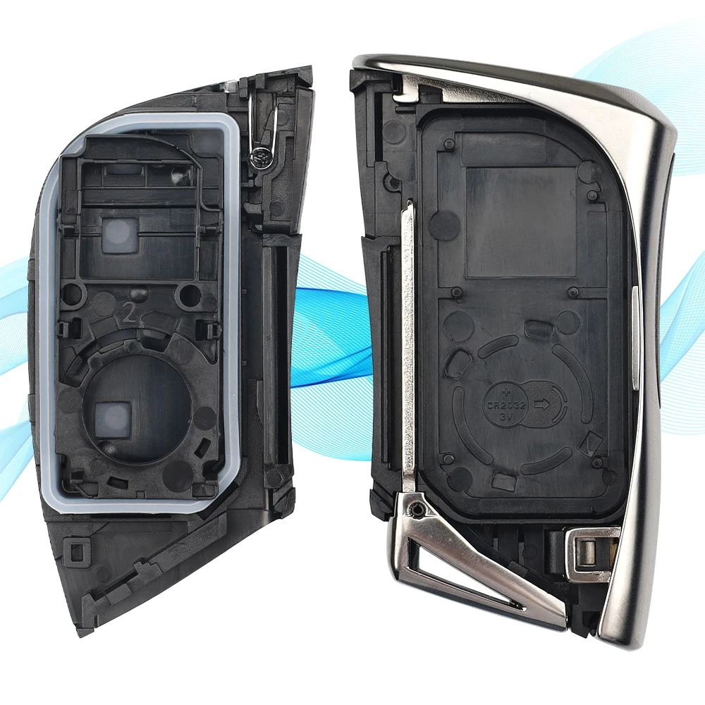 Zz 23145-0440 314.3/433MHZ 8ACHIP P4: AA AA/A9 A9 HYQ14FBF/FBZ القرب سيارة مفتاح التحكم عن بعد لكزس ES300H ES350 2018