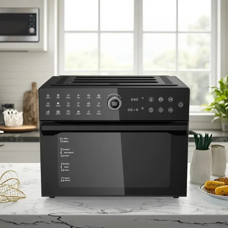 30L  kitchen appliances  air fryer baking hot air circulation drying oven multi-functional air fryer