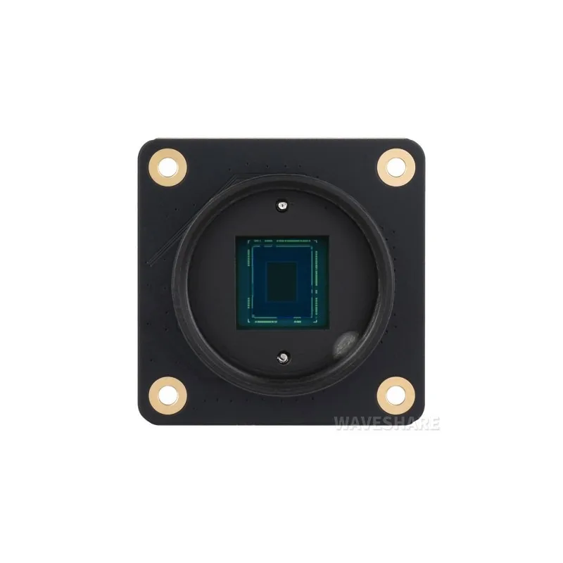 IMX296 Global Shutter Camera Module (A), IMX296 Sensor Chip, 1.6MP, Suitable For Fast Motion Photography And Machine Vision