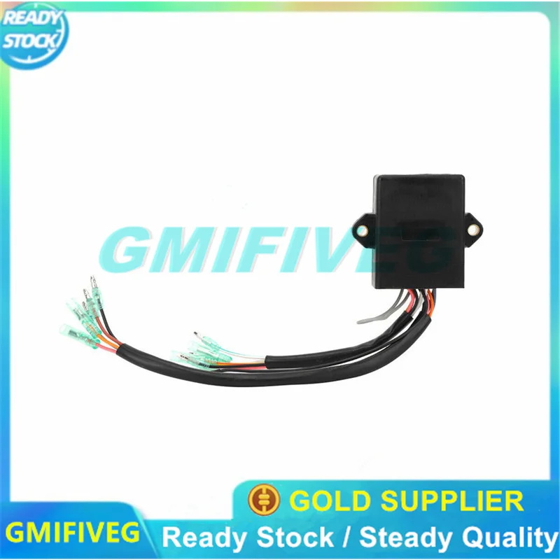 1P CDI Coil Unit Assy for Yamaha Outboard Engine F9.9 F15 FT9.9 F13.5 4 Stroke  66M-85540-00 66M-85540-10 66M-85540 66M-85540-01