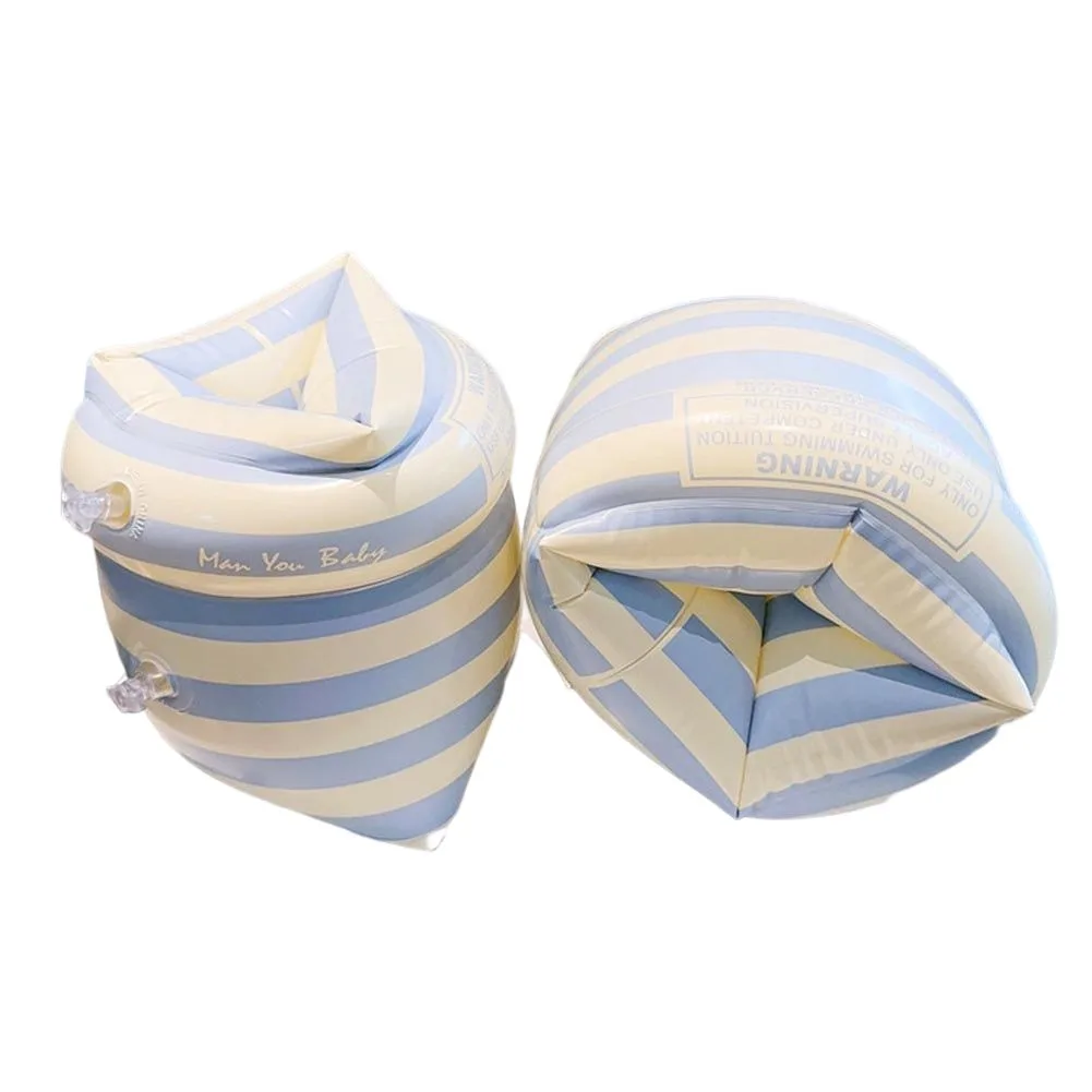 2PCS Inflatable Arm Float Rings for Swimming