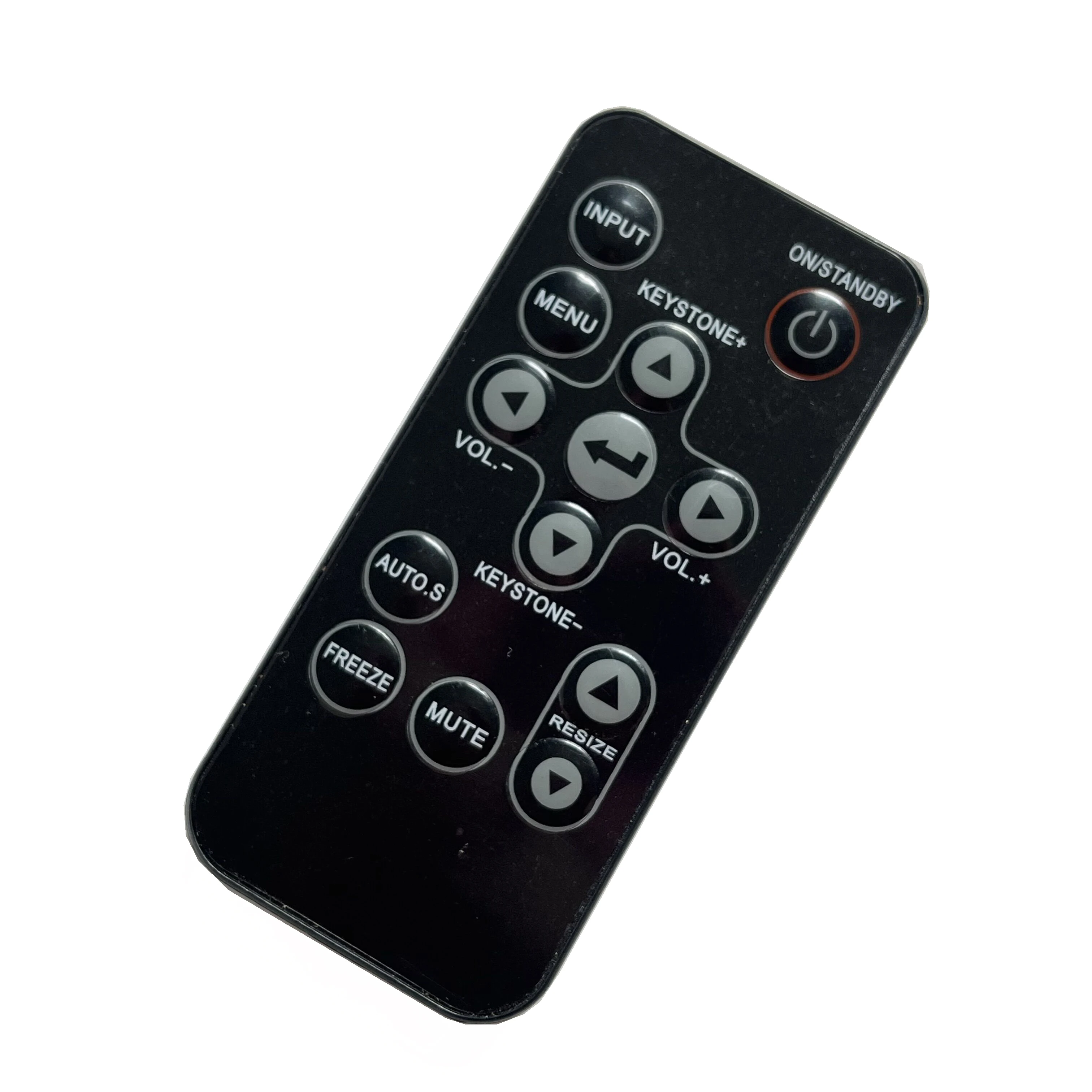 Proyektor Remote Control untuk Toshiba Projector TLP-XC2500A TLP-X3000A TDP-SP1 TDP-SP2 TDP-S21 TDP-S25 TDP-S35