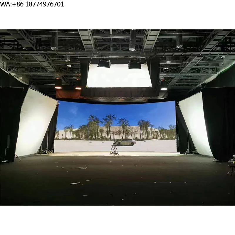 

JL Indoor Pantallas Led Cartelera Led Small Pixel Pitch Fine Quantum P1.25 P2.604 P3.91 Pantalla LED Screen Indoor Display