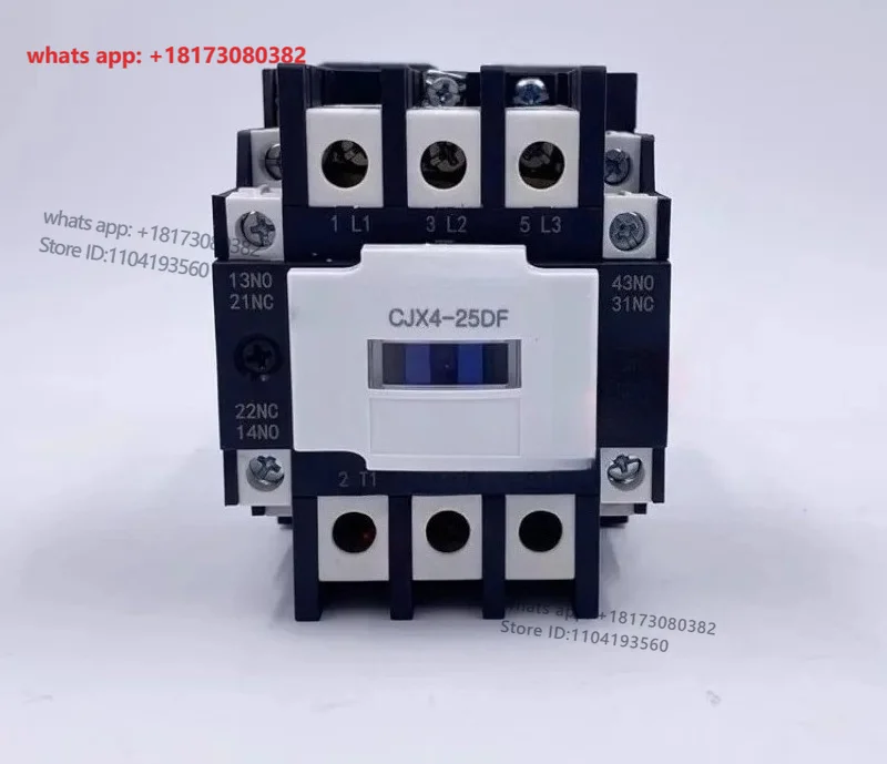 H elevator contactor CJX4-25DF CJX4-40DF J CJX4-70DF