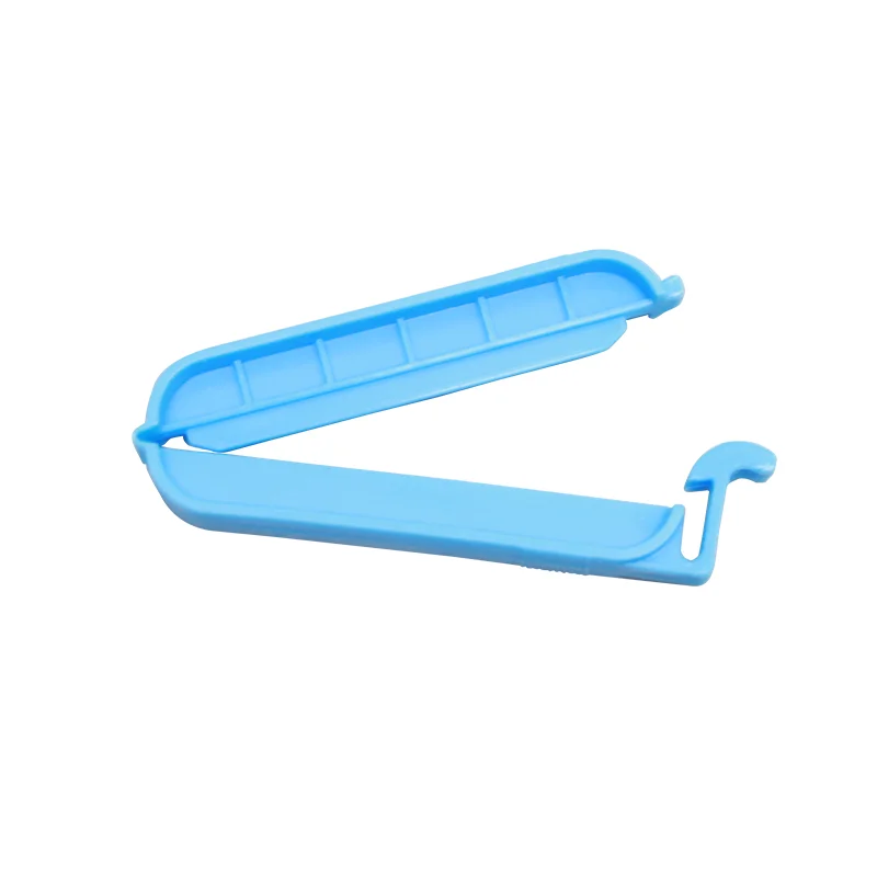 Clips de diálisis de plástico de laboratorio para bolsas de diálisis 4/6/8cm