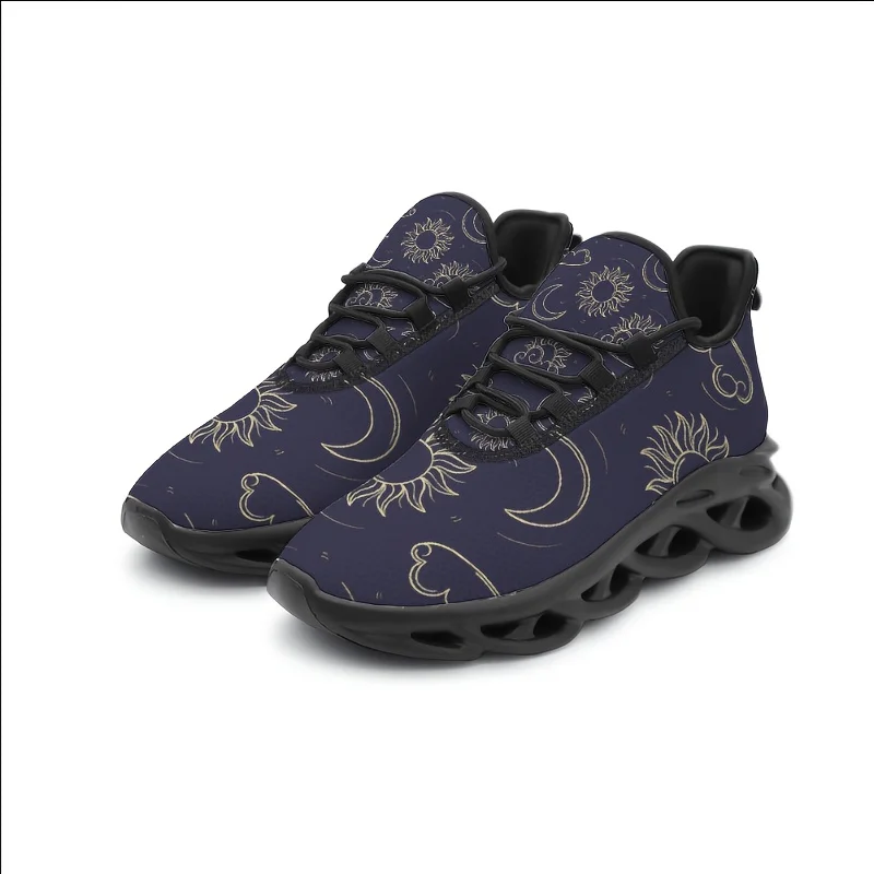Ladies Men's Casual Trendy Sports Shoes Running Shoes Everyday casual skate shoes Suitable for daily walking、Outdoor jogging、Gym