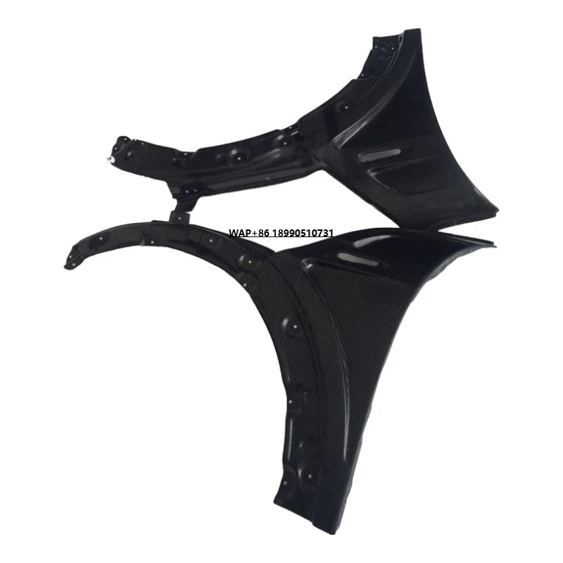 

Carbon Fiber Fibre Fender Vent for MINI F56 F57 to F55