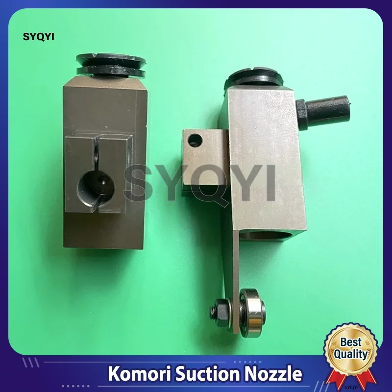 Komori Printing Machine Accessories - Paper Delivery Suction Nozzle, Paper Separation Suction Nozzle