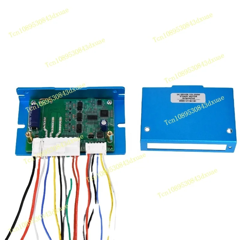 

Customization 12V-250W DC Driver of Brushless Blower