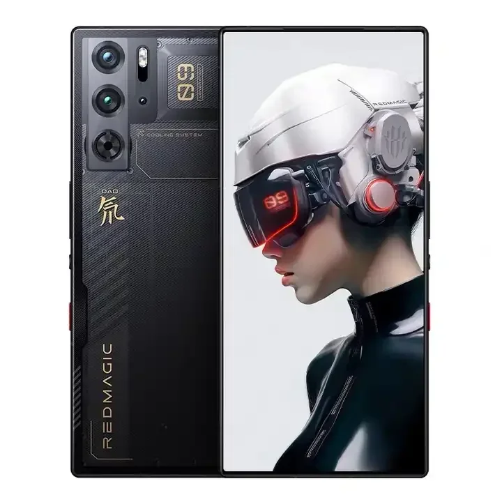 Nubia Red magic Redmagic 9 PRO+ Plus 5G Gaming Phone 6.8