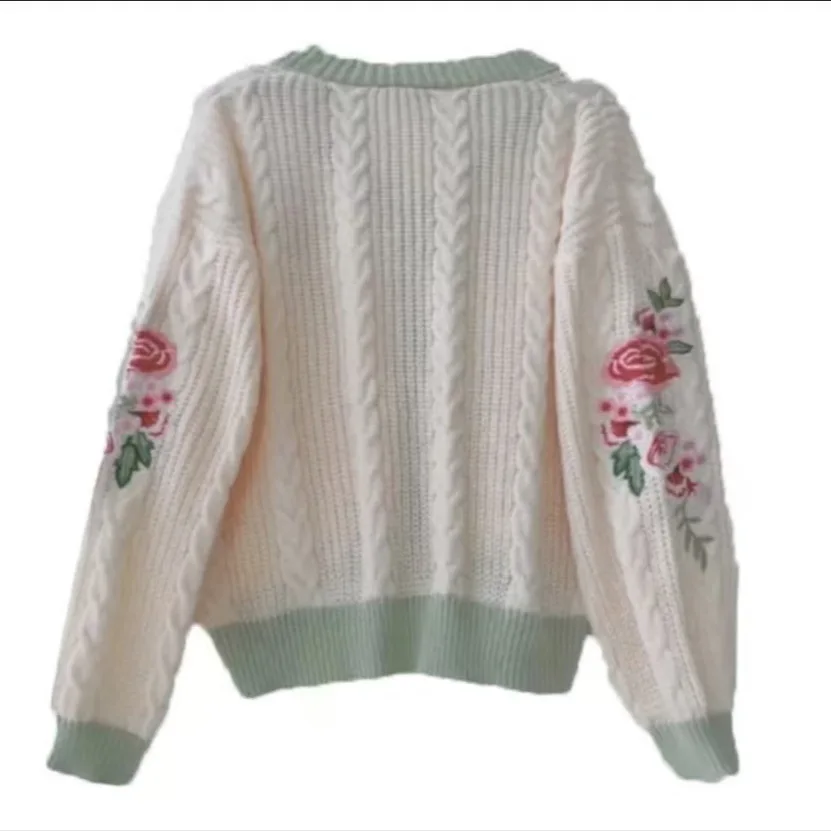 Thumbnail 4 - #23 Trending Button Front Cardigans Right Now