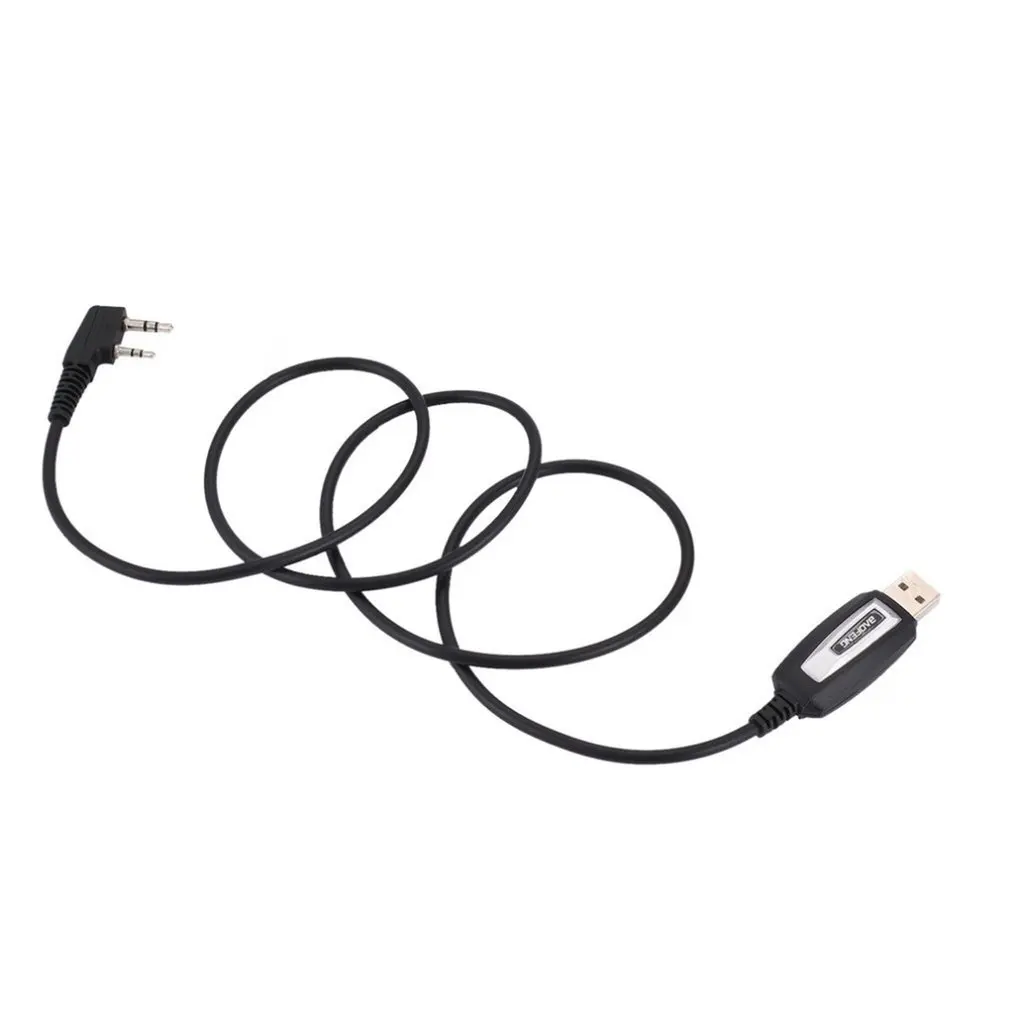 Usb Programming Cable/Cord Cd Driver For Baofeng Uv-5R / Bf-888S Handheld Transceiver Usb Programming Cable