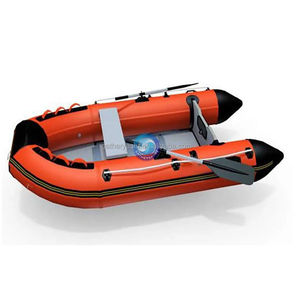 Commercial Grade Plywood Deck Oem Rigid Inflatable Boat Rib Boat