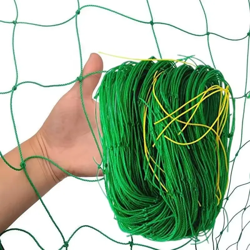 1 Pcs Gardening Net Plant Climbing Vine Net Cucumber Net Loofah Home Gardening Tools Garden Outdoor Planting Cable Ties