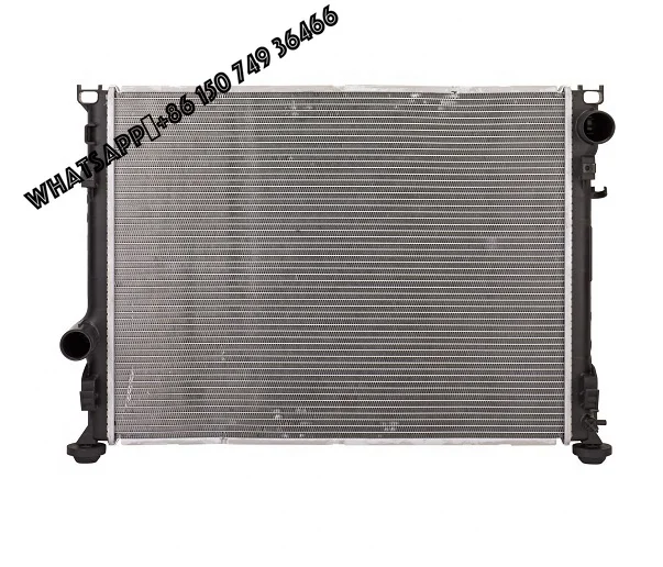 

5170742AA 13512C for Chrysler 300 for Dodge Challenger Charger Magnum 2005~2022 Model Engine Cooling Radiator Water Radiator