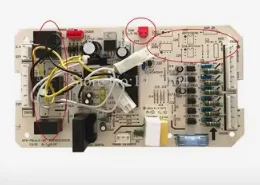 For air conditioner computer board circuit board KFR-120W/S-520T2 KFR-75LW/E-30 PC board