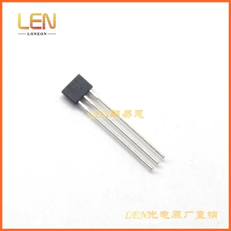 

10 шт. LEN A1301EUA-T линейный элемент Холла для промышленного измерения и приборов бытовой электроники