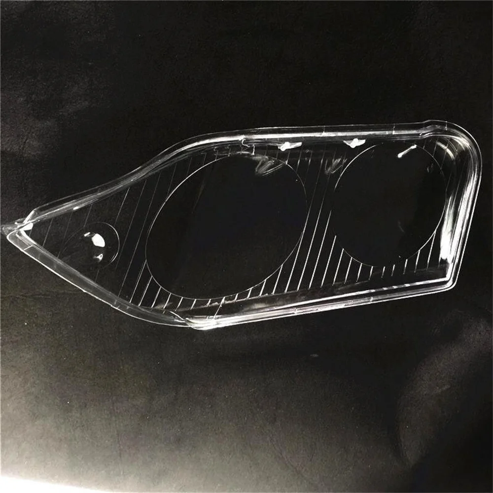 Car Front Headlight Lens Cover For Volkswagen Bora 2006 2007 2008 Lampshade Head Lamp Covers Front Light Shell Lamp