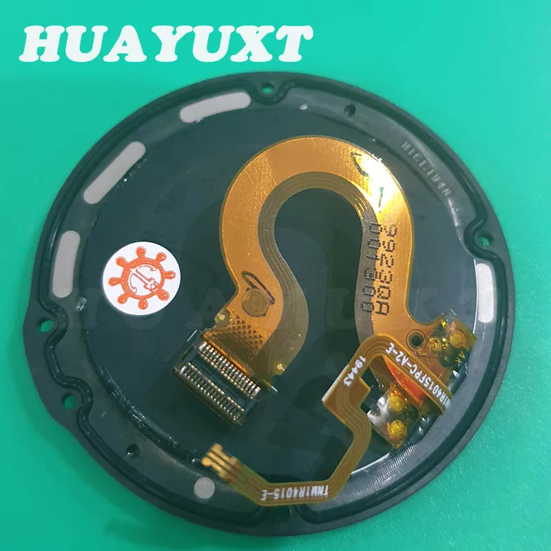 Asli untuk Garmin Fenix 6x Pro Solar Edition Layar Tampilan LCD Smart Sport Watch Suku Cadang Perbaikan