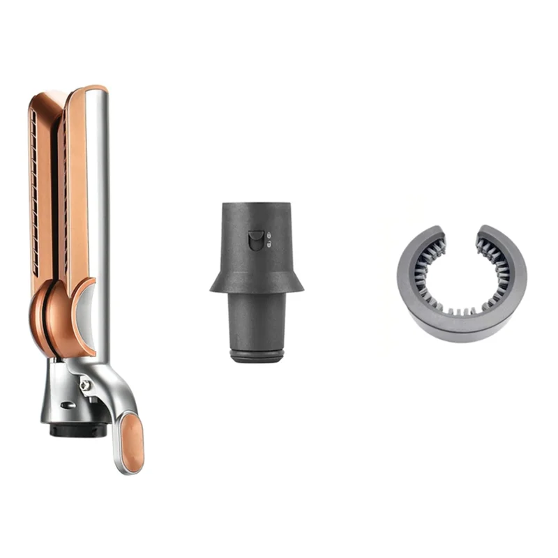 

A66T-для Dyson HD16/15/08/03/01 бигуди, совместимая насадка для выпрямителя волос с адаптером, насадка для крепления фена