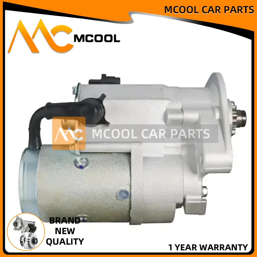 

Starter Motor 28100-30060 28100-0L080 28100-0L042 28100-0L041 For Toyota Hiace 4Runner Land Cruiser 2.5 3.0 1KZ 1KD/2KD