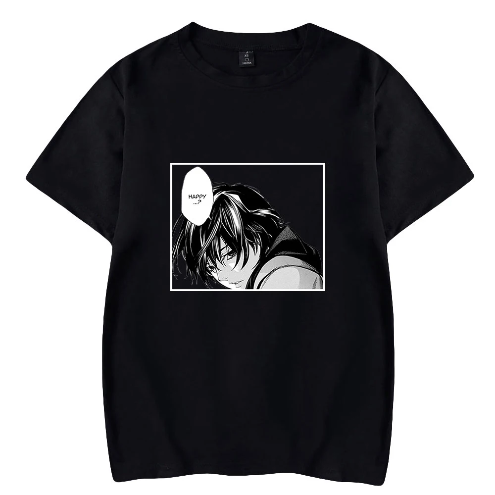 

Platinum End Tshirt Unisex O-Neck Summer Short Sleeve Men Women Tshirt Harajuku Streetwear 2021 Japanese Anime Clothes