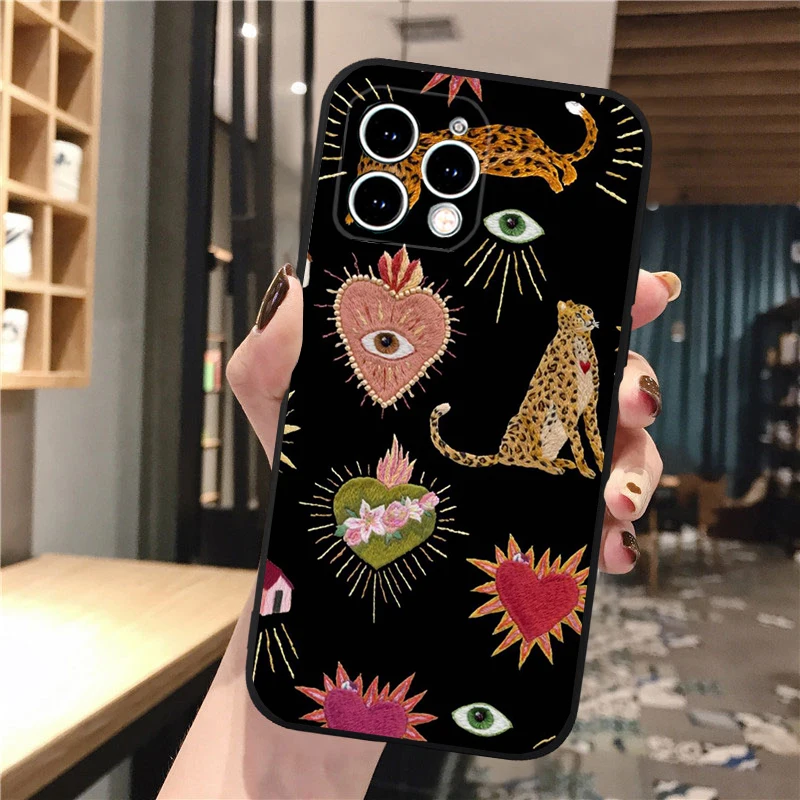 

Beadart Beauty Beads Planets Aesthetic Phone Case For iphone 17 Pro Max Air 16 15 14 13 Pro Max 15 16 Pro 15Plus