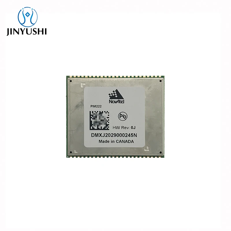 Novatel PIM222A precise GNSS module positioning receiver GPS RTK IMU chip PIM222 GPS Galileo Beidou